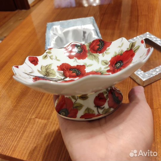 Ваза, конфетница 