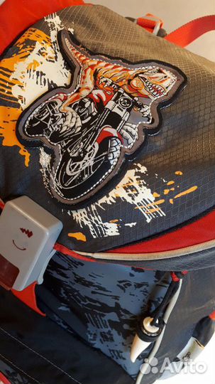 Школьный ранец DerDieDas