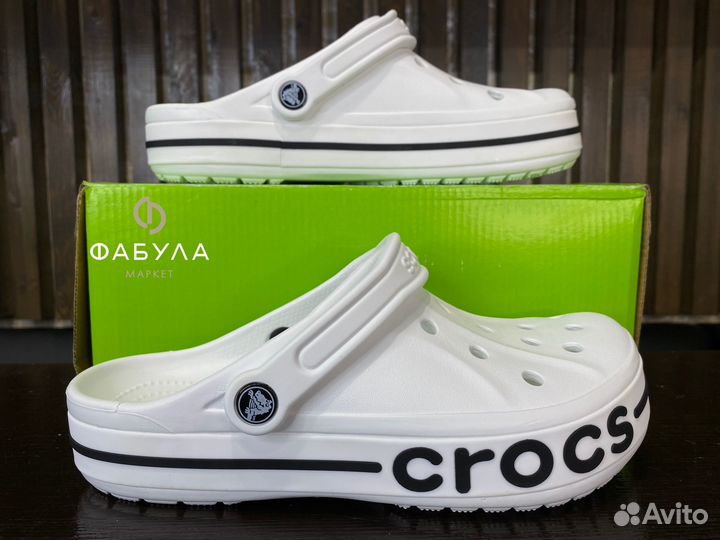 Сабо Crocs Crocs Sarah Clog