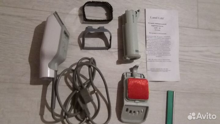 Ручной универсальный пароочиститель