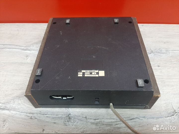 Кассетный магнитофон-рекордер Philips N2 506/00