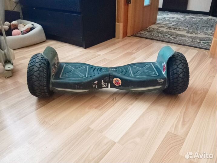 Гироскутер бу рабочий