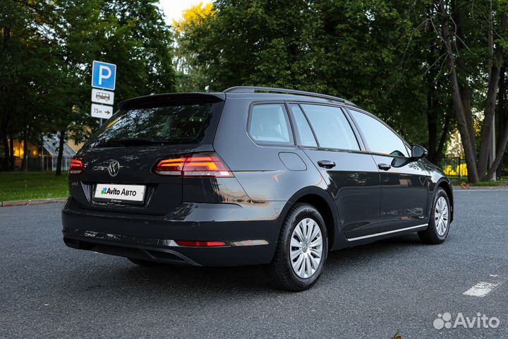 Volkswagen Golf 1.0 МТ, 2019, 138 000 км