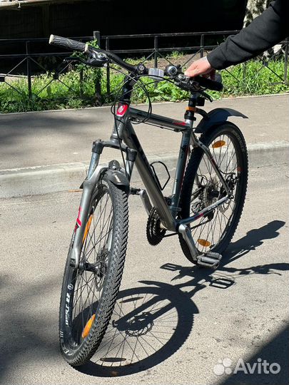 Велосипед trek 3500