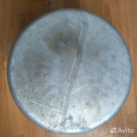 Алюминиевая кастрюля 20 л СССР