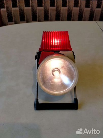 Фонарь СССР 