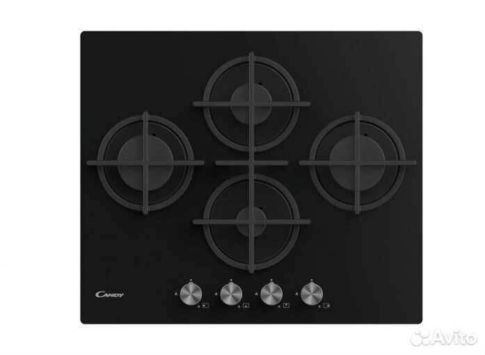 Газовая варочная панель Candy CVG6DPB