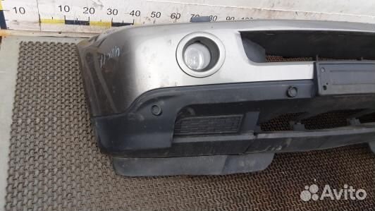 Бампер передний land rover range rover sport (4UK1