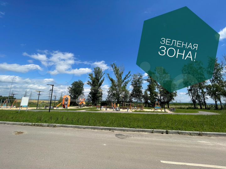 2-к. квартира, 58,8 м², 4/9 эт.