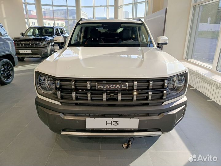 HAVAL H3 1.5 AMT, 2025