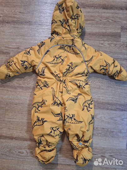 Комбинезон crockid