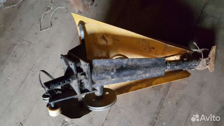 Мотоблок мб-1