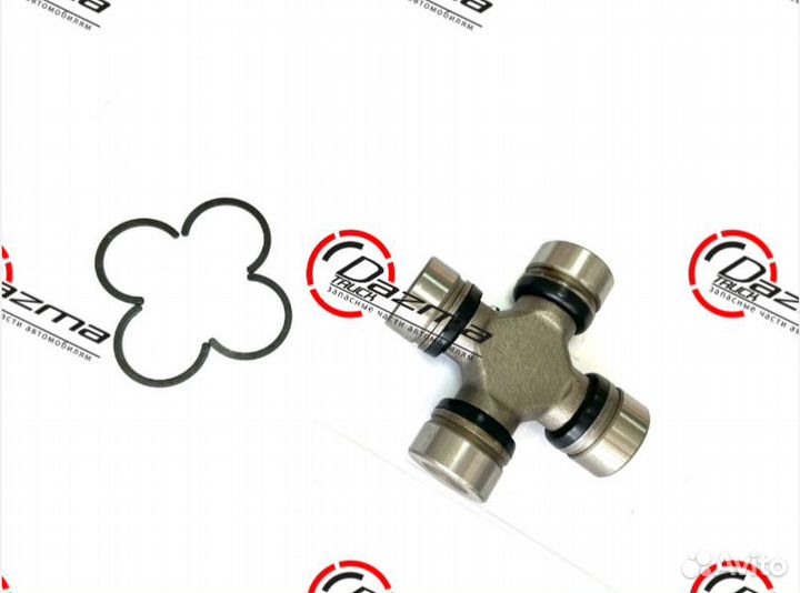 QML UJ1902 Крестовина карданного вала D4AL/DB/DD/G