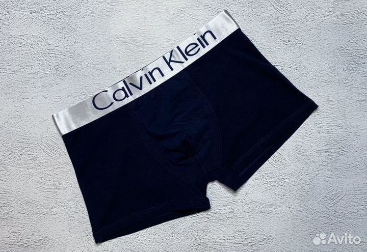 Трусы мужские боксеры calvin klein