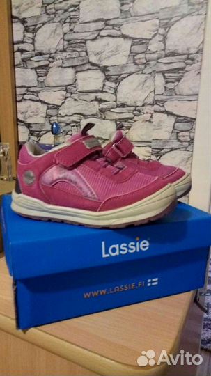 Ботинки totta