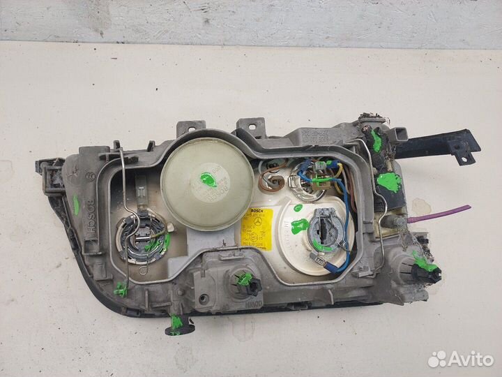 Фара (передняя) Mercedes C W202, 1996