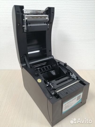 Принтер этикеток Xprinter XP-350B для Ozon и WB