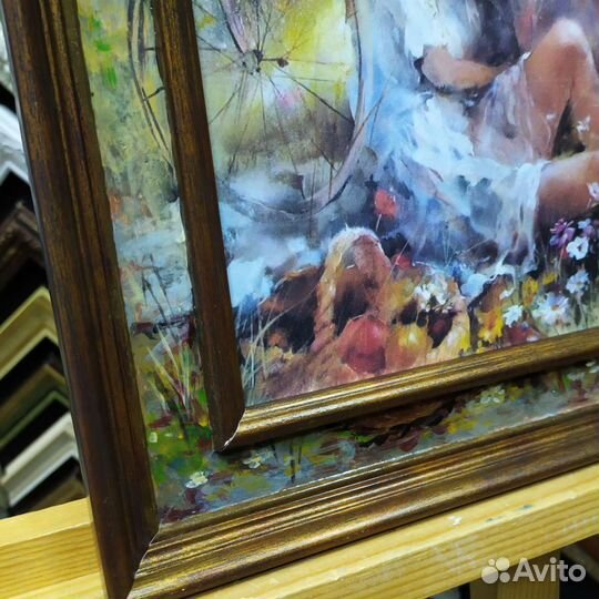 Картина, постер в раме