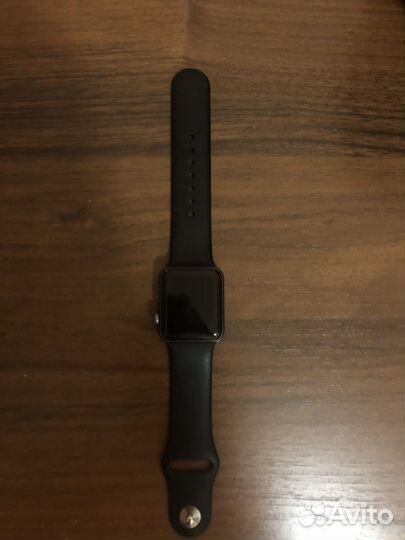 Часы apple watch 3 38 mm