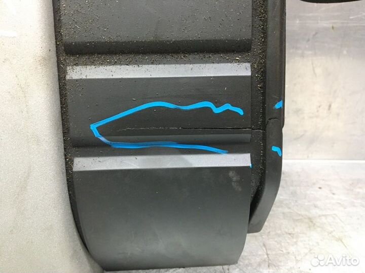 Корпус воздушного фильтра Volkswagen Passat B6