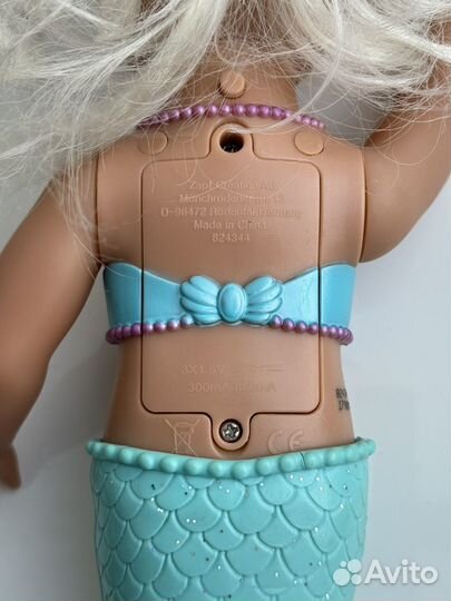 Кукла Baby Born русалка оригинал от Zapf Creation