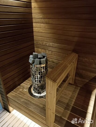 Ремонт и обслуживание электрокаменок