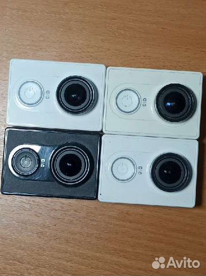 Экшн камеры Xiaomi Yi Action Camera