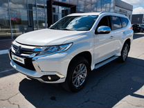 Mitsubishi Pajero Sport 2.4 AT, 2018, 73 712 км, с пробегом, цена 3 580 000 руб.