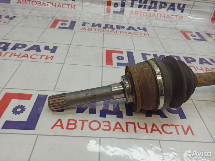 Привод передний правый Great Wall Hover H5