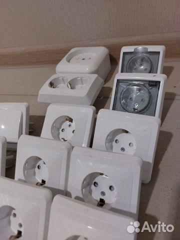 Розетки, выключатели,противопожарные датчики купить в Воронеже | Товары ...