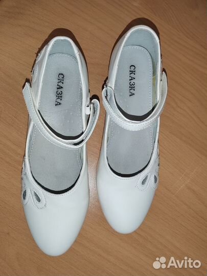 Туфли для девочки 36 размер