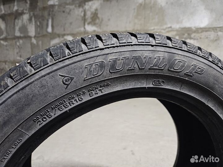 Dunlop All Season Maxx AS1 205/55 R16