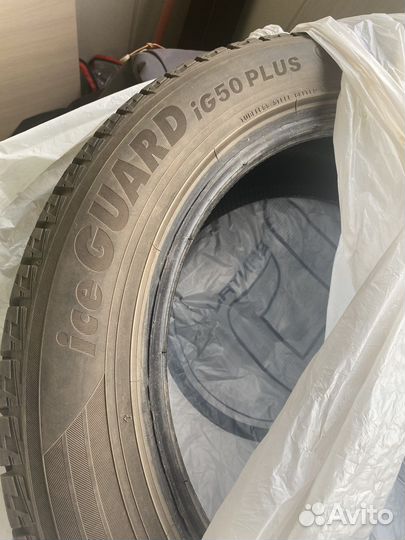 Yokohama Ice Guard IG50+ 225/55 R18