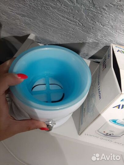 Подогреватель для бутылочек philips avent