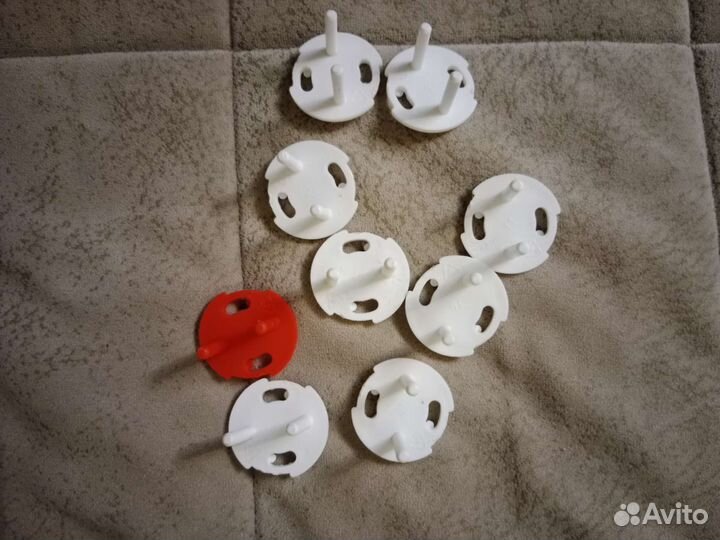 Заглушки для розеток 50