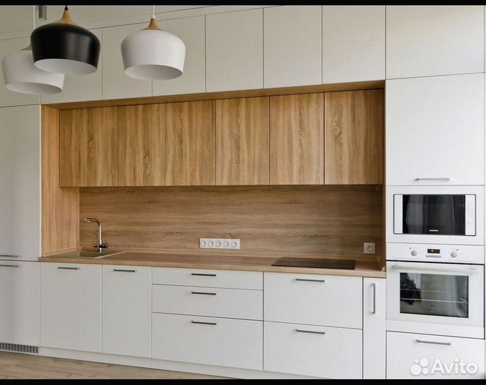 Кухня для новосельцев