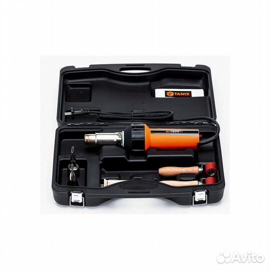 Сварочный фен stanix 1600