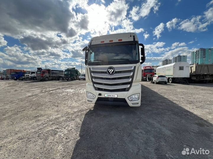 Foton Auman BJ4189, 2023