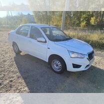 Datsun on-DO 1.6 MT, 2020, 105 000 км