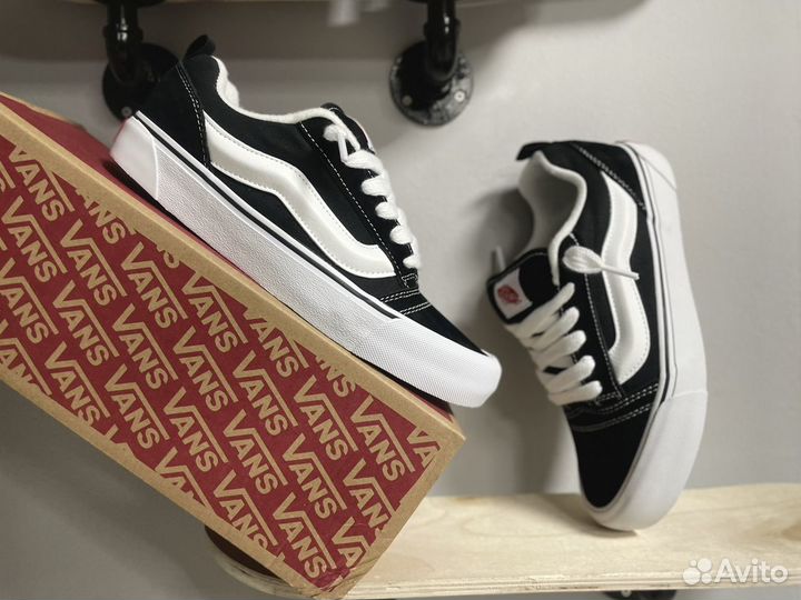 Кеды vans женские