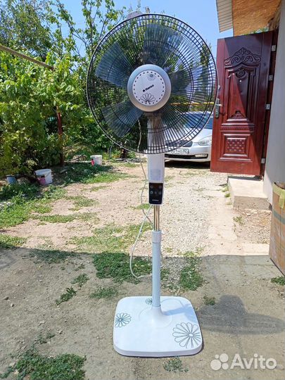 Вентилятор Hansa