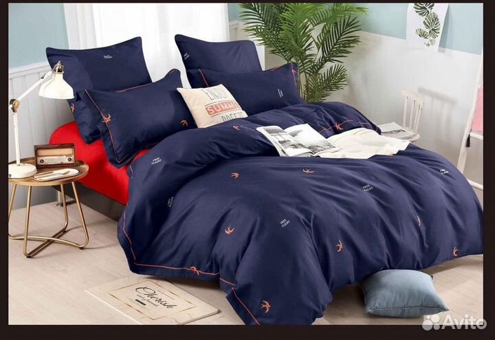 Постельное бельё alana хлопок