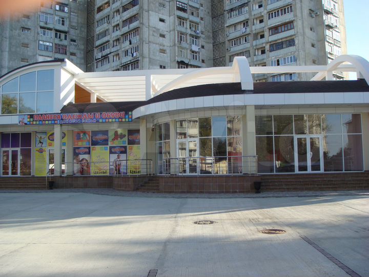 Торговая площадь, 118 м²