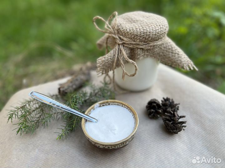 Натуральные продукты