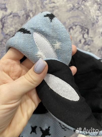 Шапка шлем зимний 42