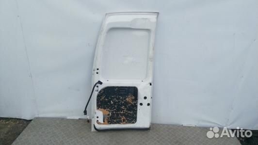 Дверь распашная правая citroen jumpy 1 (3ST02RB01)