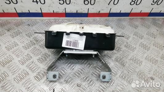 Подушка безопасности пассажира ssang yong korando