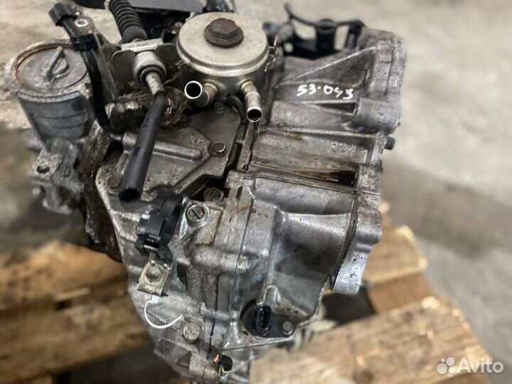 АКПП JF405E Chevrolet Spark 0.8i 52 л/с