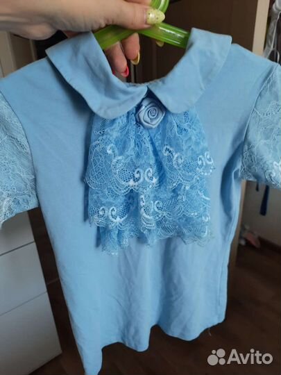 Блузка для девочки