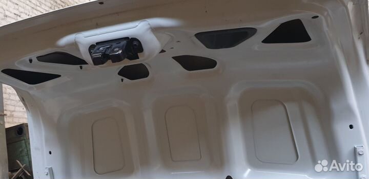 Крышка багажника датсун он до